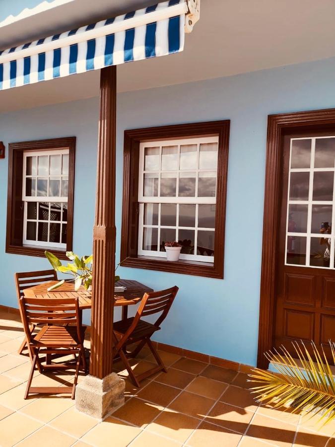 Apartamentos Isla Encantada Puntallana Exteriér fotografie