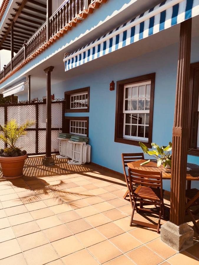 Apartamentos Isla Encantada Puntallana Exteriér fotografie