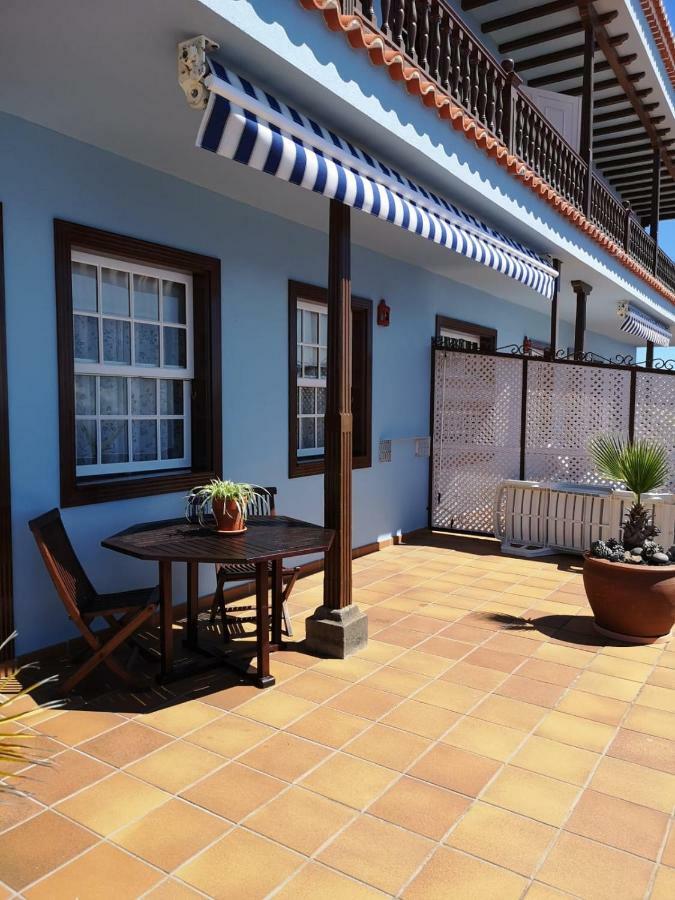 Apartamentos Isla Encantada Puntallana Exteriér fotografie