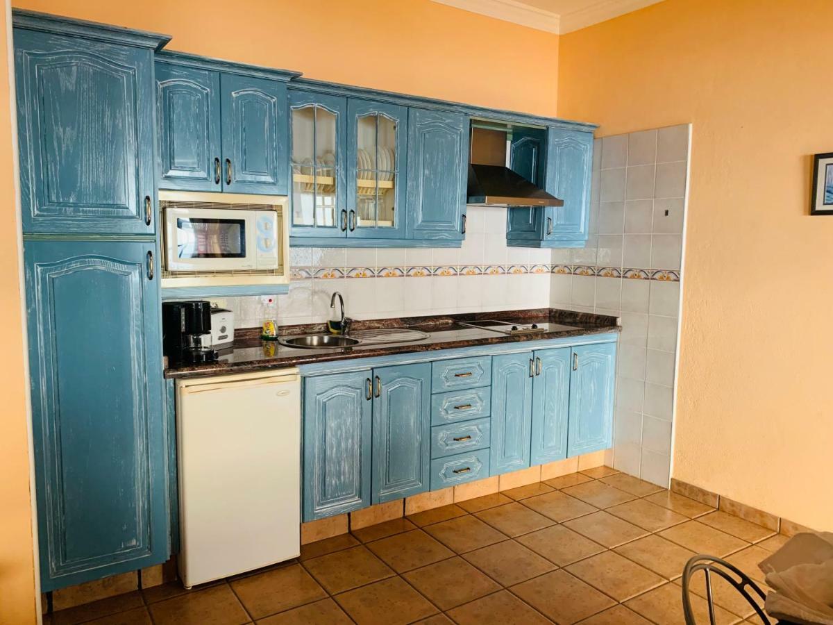 Apartamentos Isla Encantada Puntallana Exteriér fotografie