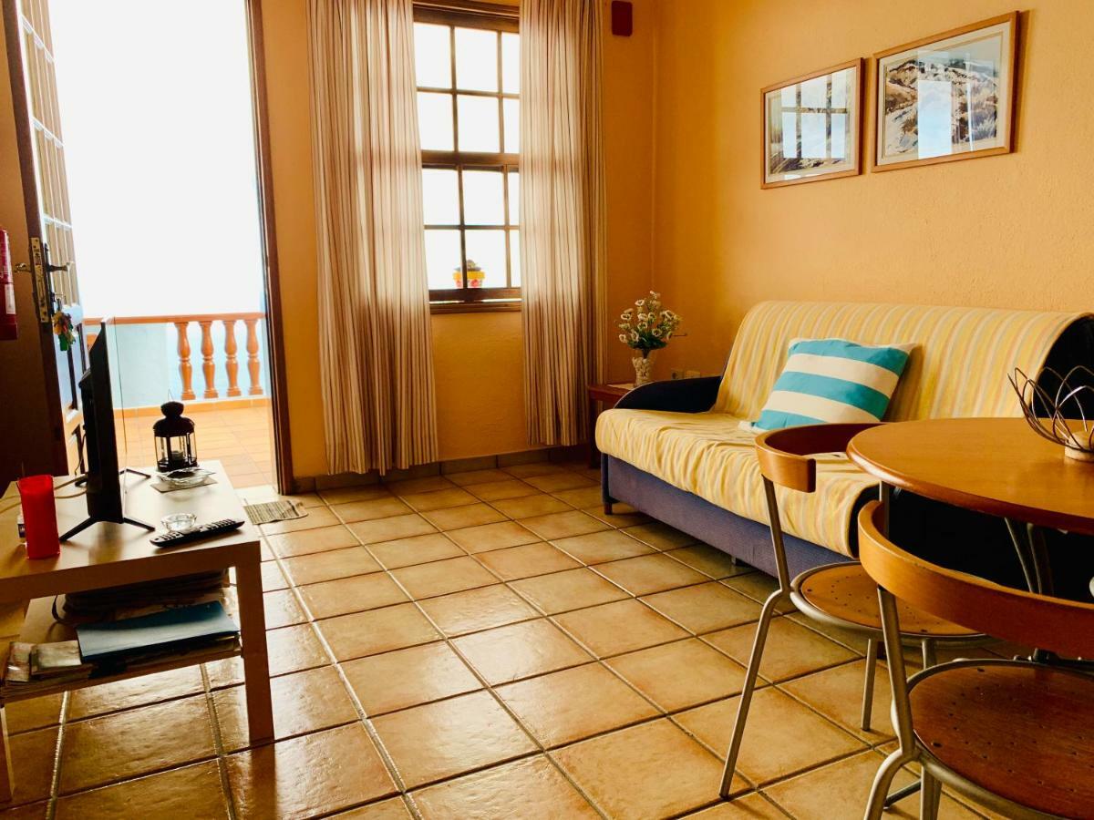 Apartamentos Isla Encantada Puntallana Exteriér fotografie